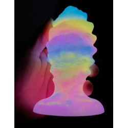 unicorny Plug Lumen Color L 12 x 6.5cm